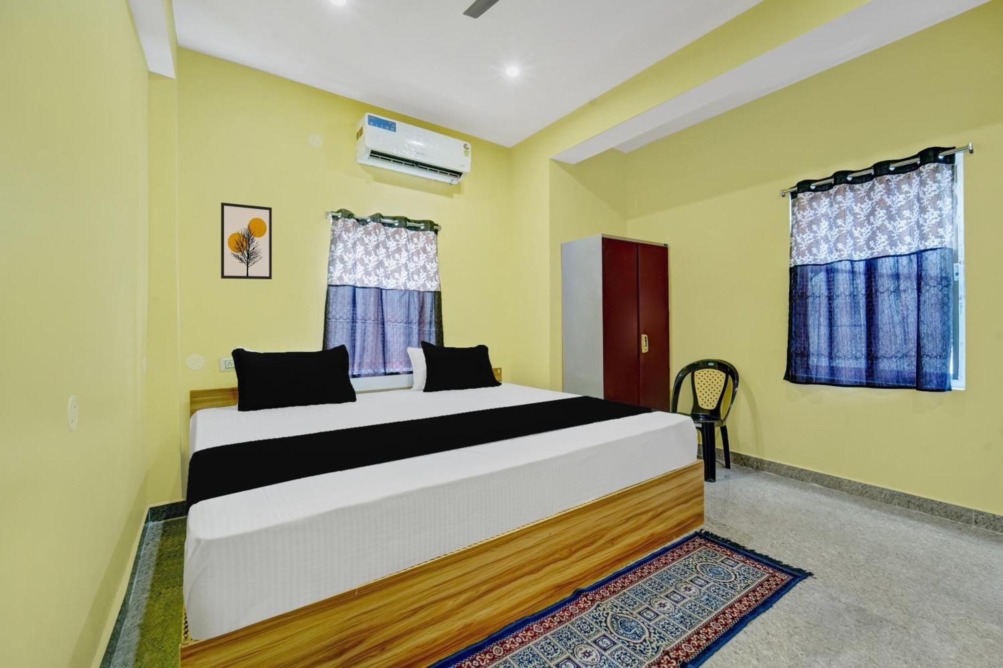 Hotel O Radha Rani Hotel Rajgir Exterior photo