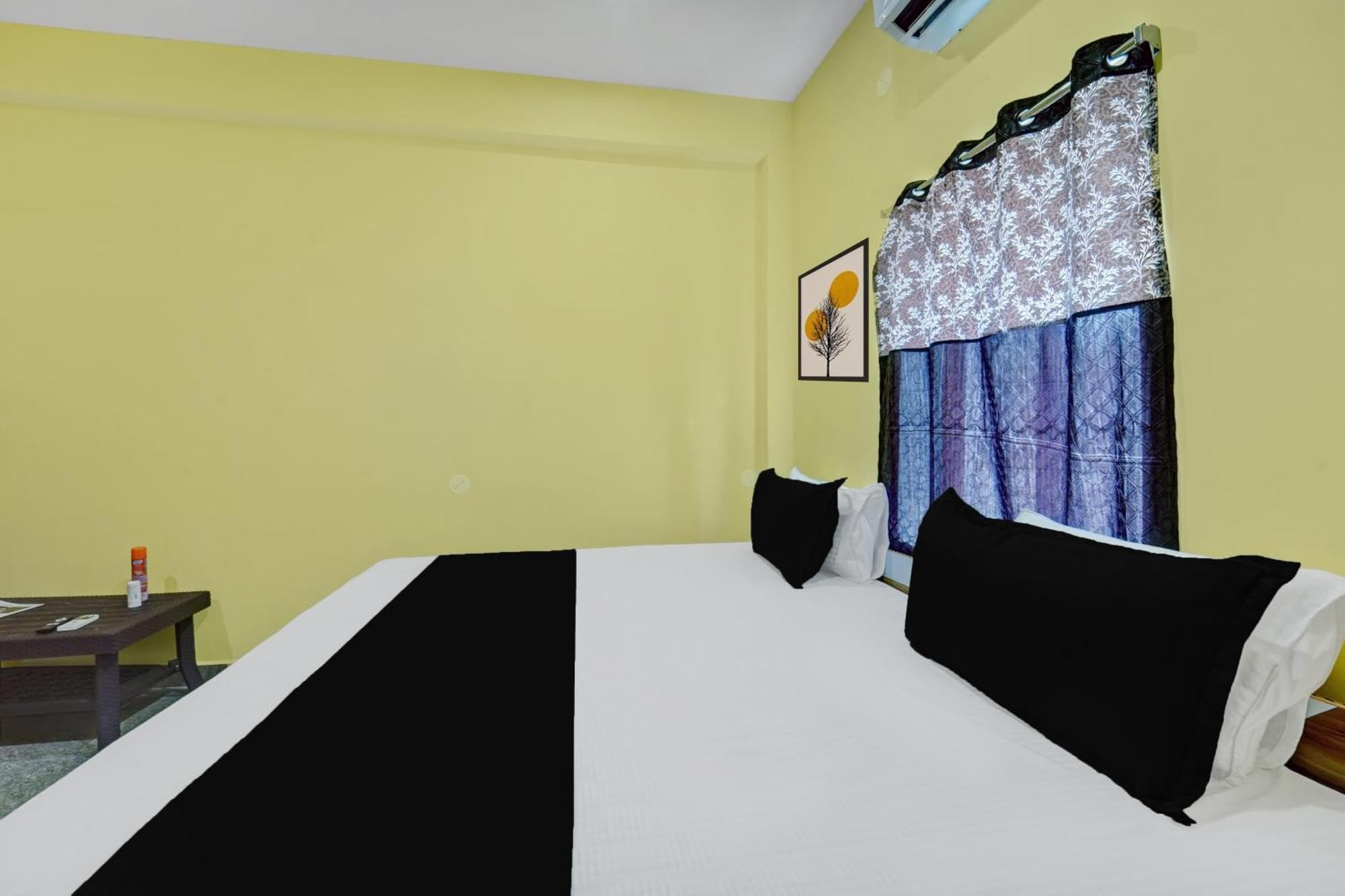 Hotel O Radha Rani Hotel Rajgir Exterior photo