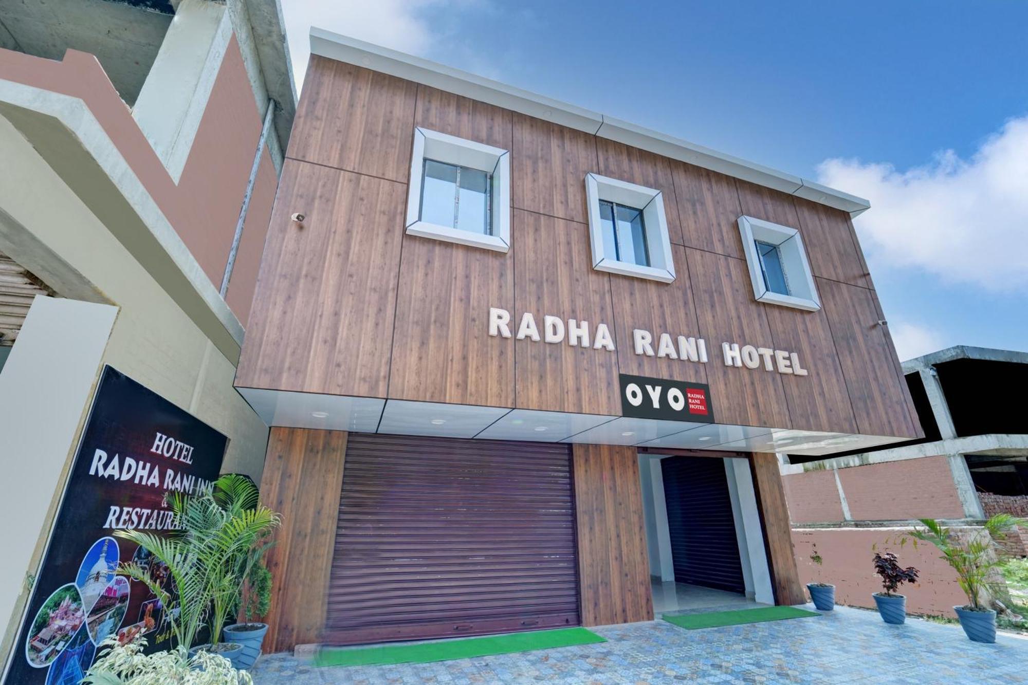 Hotel O Radha Rani Hotel Rajgir Exterior photo