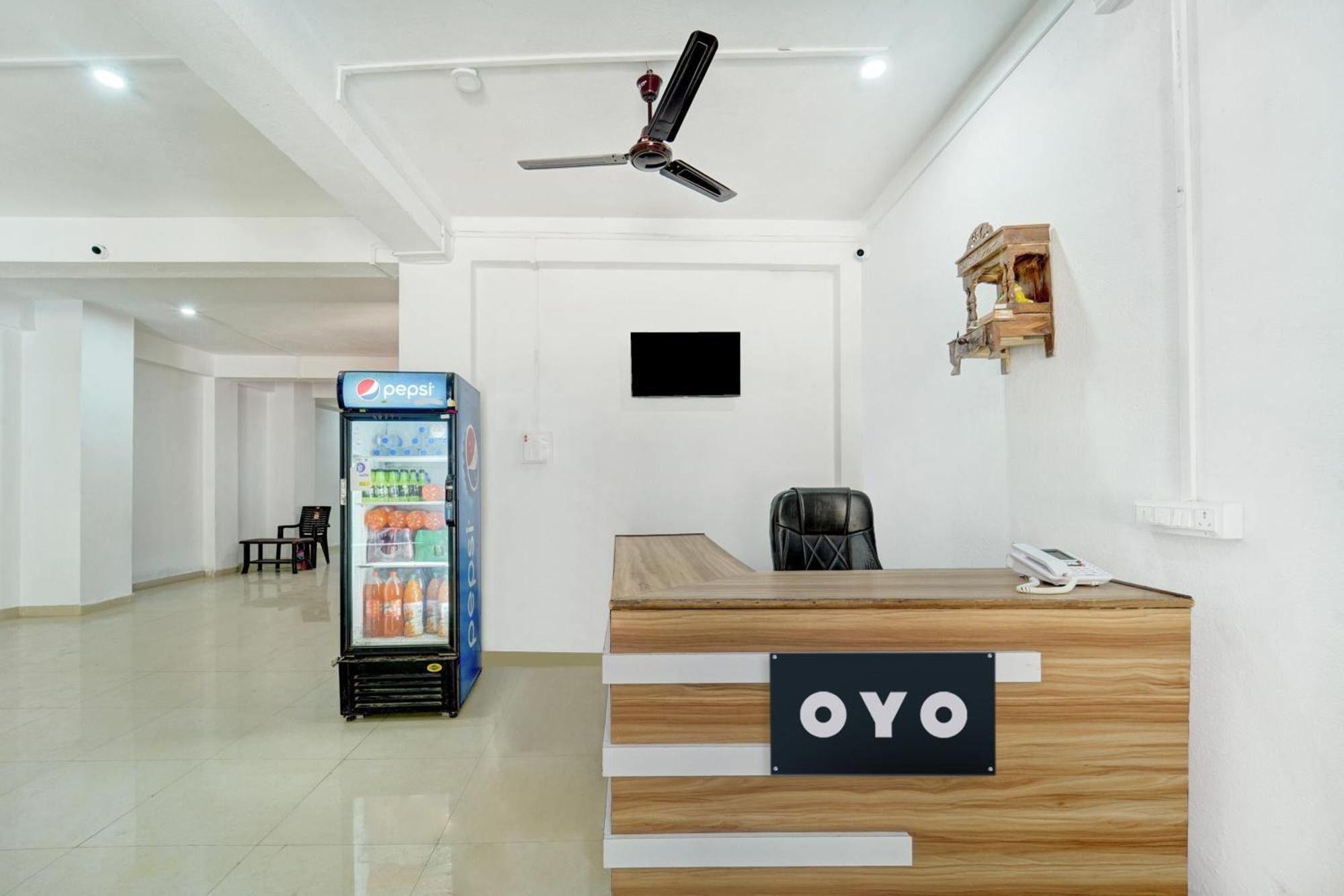 Hotel O Radha Rani Hotel Rajgir Exterior photo