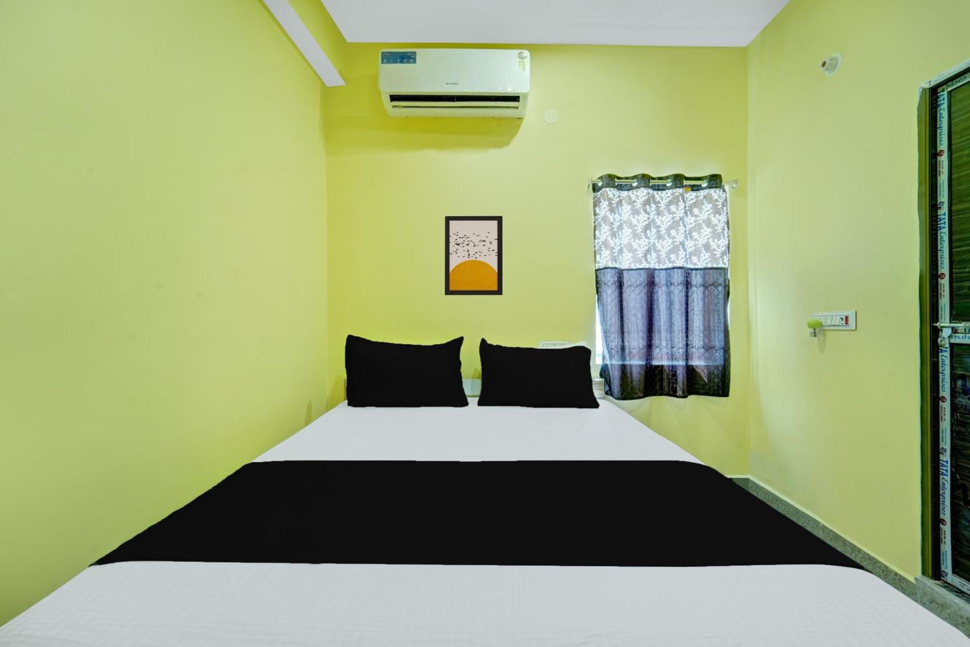 Hotel O Radha Rani Hotel Rajgir Exterior photo
