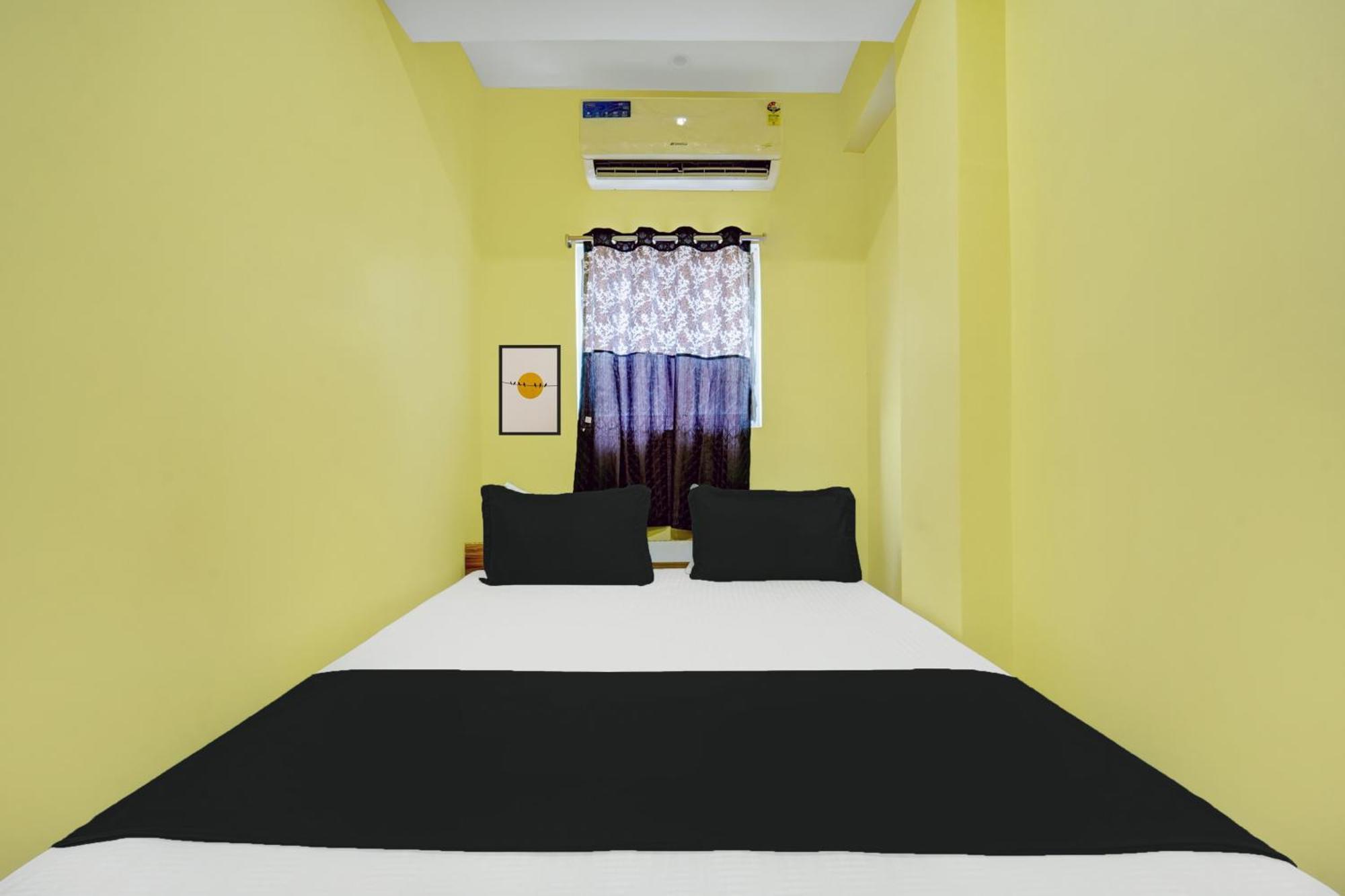 Hotel O Radha Rani Hotel Rajgir Exterior photo