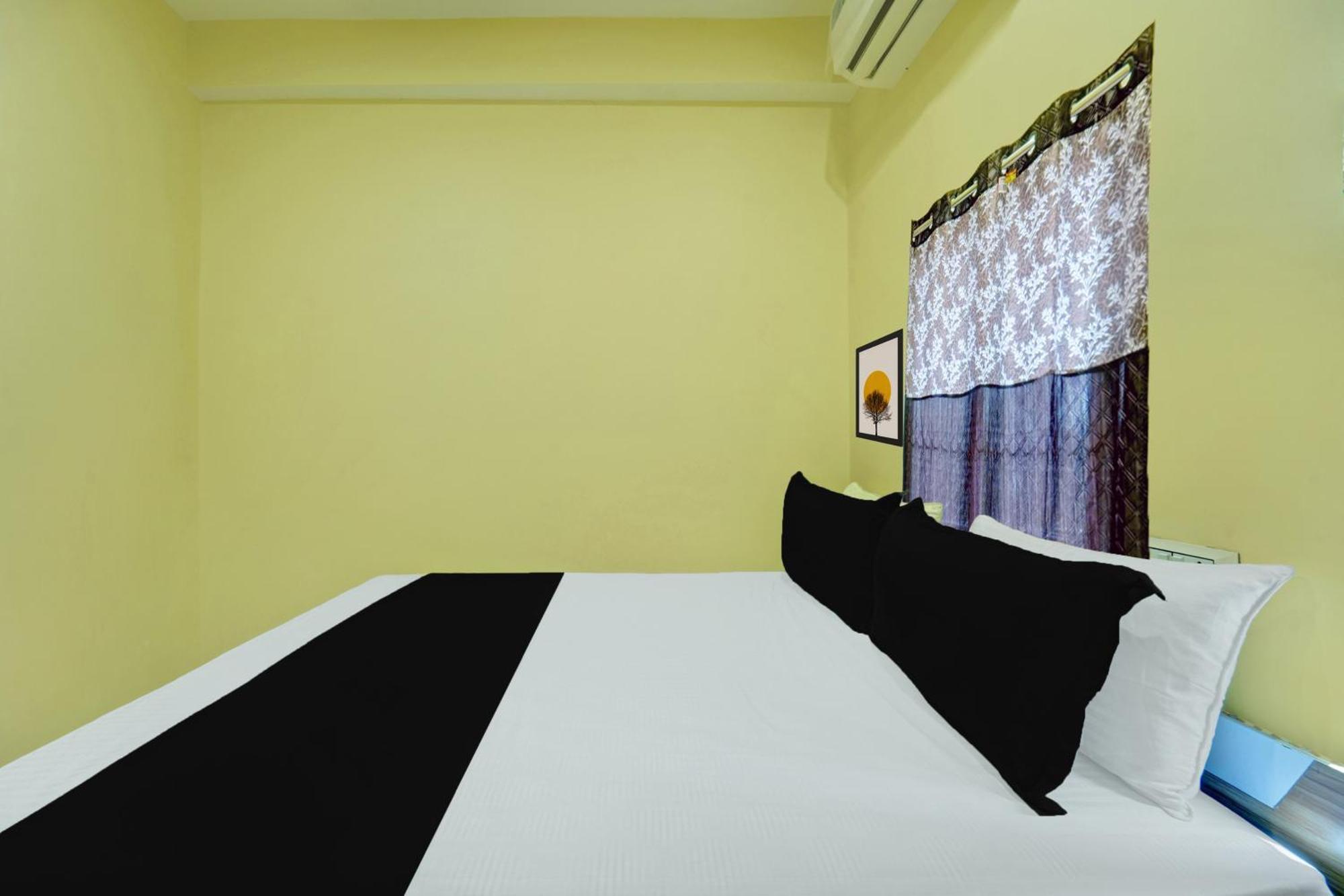 Hotel O Radha Rani Hotel Rajgir Exterior photo
