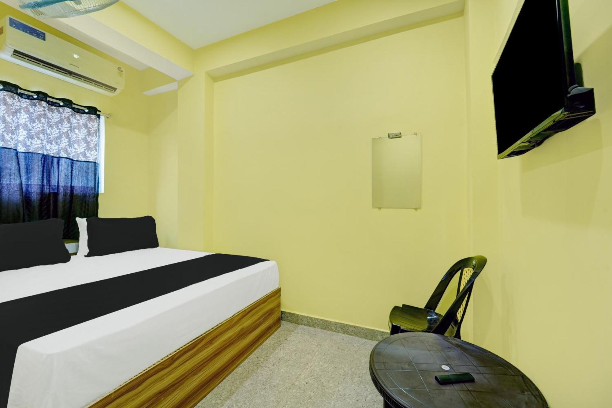 Hotel O Radha Rani Hotel Rajgir Exterior photo